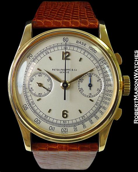 patek philippe vintage men